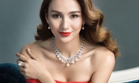 Hoa hậu Ngọc Diễm “săn nhân tài” trong chương trình Cơ hội cho ai