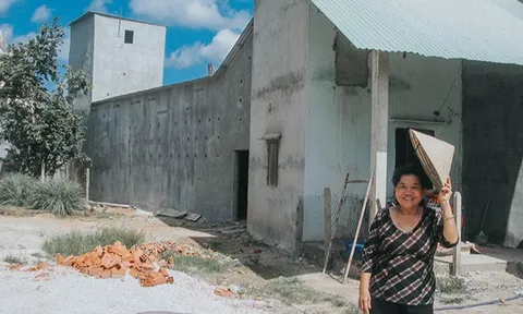 Cơ chế xây nhà nuôi yến cấp 4 hiệu suất cao với chi phí thấp