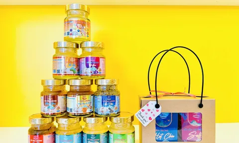 Yến sào Natunest - nơi trao gửi sức khỏe gia đình bạn