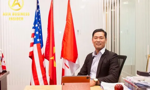 Chân dung Giám đốc Asia Business Insider Trần Văn Điện - Phù thuỷ hiện đại của ngành truyền thông