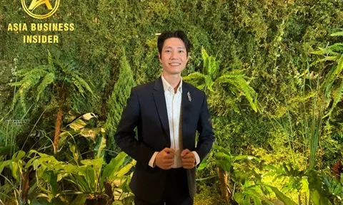 Lê Hồng Ân - Founder Asia Business Insider và hành trình trở thành chuyên gia trong lĩnh vực Digital Marketing