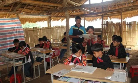 Cùng trẻ em đến trường – Tài trợ học phí cho 200 em nhỏ tại vùng cao năm 2023