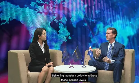 Góc nhìn về thị trường tài chính 2023 qua lời kể của Tim Waterer - Giám đốc phân tích thị trường của KCM Trade