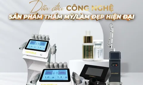 Kinh doanh SPA/TMV từ lợi nhuận thấp đến ĐỘT PHÁ DOANH THU nhờ ứng dụng công nghệ NANOZELLE
