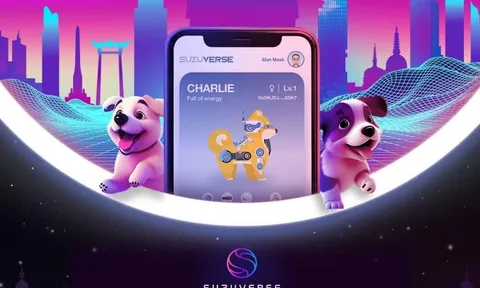 Suzuverse chính thức đổ bộ Việt Nam, mang tới cơ hội đầu tư tiềm năng