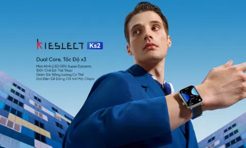Xiaomi tiếp tục tung sản phẩm mới - Kieslest KS2 - "con át chủ bài" tạo đột phá lớn 2024