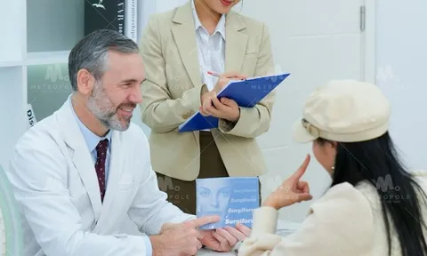 Lễ ký kết hợp tác Metropole Clinic Việt Nam - Hàn Quốc, hệ thống đầu tiên tại Đông Nam Á chuyển giao công nghệ độc quyền từ Hàn Quốc