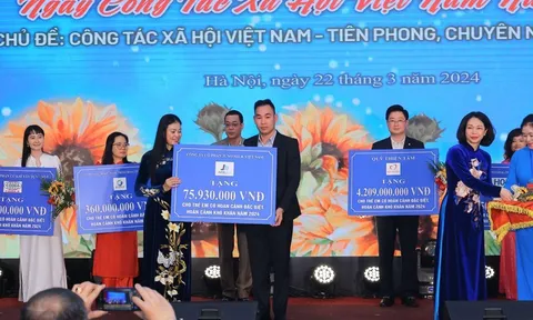 Juno Milk Việt Nam tiếp tục hỗ trợ hơn 75 triệu đến cho trẻ em khó khăn Việt Nam