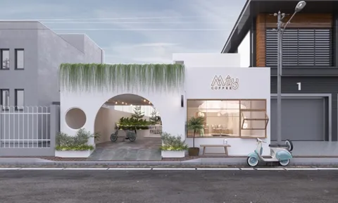 Mây Coffee - Điểm hẹn âm nhạc cùng không gian bình yên