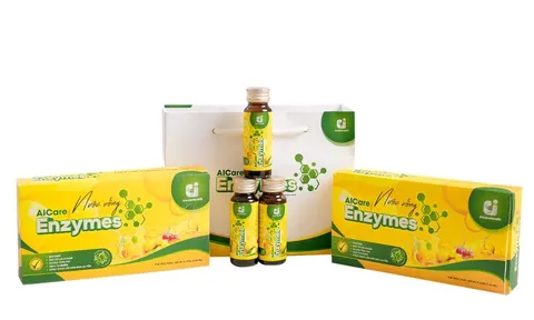AIcare Enzymes – Bí quyết cho hệ tiêu hóa khỏe mạnh và sức khỏe toàn diện