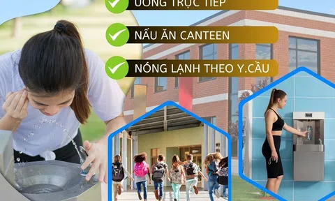 Giải pháp tối ưu chi phí cho nước cấp và xử lý nước thải mới