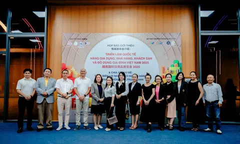 Triển Lãm Gia Dụng 2025: Mở Khóa Lợi Nhuận – Xây Hệ Sinh Thái – Nâng Tầm Chuỗi Phân Phối Việt