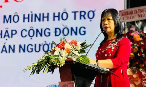 Giao lưu kết nối, giới thiệu mô hình sinh kế hòa nhập cộng đồng cho nạn nhân mua bán người tại Thủ đô Hà Nội