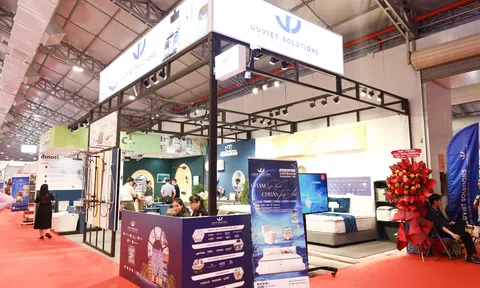Uuviet Solutions và hành trình nâng tầm chuẩn sống với thương hiệu Innoci tại Vietbuild Tp.Hcm 2025 - Lần I
