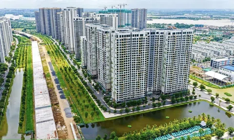 Căn hộ khu Đông TP.HCM tiếp tục tăng giá, đâu là địa chỉ “vàng” hậu sáp nhập