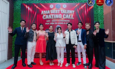 ASEAN Hiệp Hội Doanh Nhân Trà Chiều Thương Gia - Hành trình “Bước ra Thế giới” từ Phnom Penh - Campuchia
