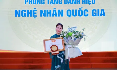 Gìn giữ và làm mới di sản: Hành trình của NTK Linh Thảo cùng thương hiệu Tiệm Lynh