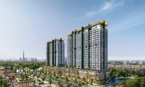 Lumière Midtown – Nơi giao thoa hoàn hảo giữa nhịp sống chuẩn quốc tế và chuẩn sống cá nhân hoá