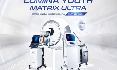 Lumina Youth-Matrix Ultra phiên bản 2025: Trẻ hóa đa tầng - chạm đến gốc rễ của lão hóa