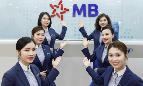 ​​​​​​​Khẳng định bản lĩnh số trong hành trình chuyển đổi toàn diện - MB bứt phá mạnh mẽ 9. Đổi mới sáng tạo và vận hành linh hoạt - dấu ấn khác biệt của MB