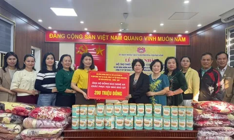 Hành trình "hồi sinh" Chung cư 06 Nguyễn Quốc Trị: Tâm huyết và sự nỗ lực phi thường của bà Nguyễn Thị Thành