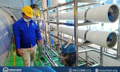 Tiêu chuẩn xử lý nước cấp mới 2025 có gì cần chú ý?