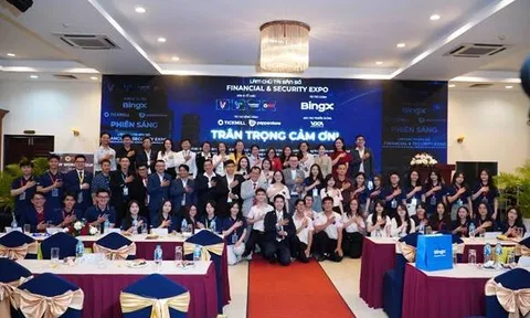 KHAI PHÓNG SỨC MẠNH TÀI CHÍNH SỐ: CÙNG BINGX MỞ ĐƯỜNG CHO NHỮNG CƠ HỘI ĐẦU TƯ KHÔNG GIỚI HẠN