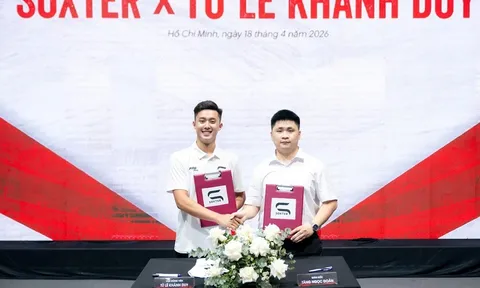 Từ giải đấu đến chiến lược dài hạn: Soxter từng bước định hình hệ sinh thái pickleball Việt Nam