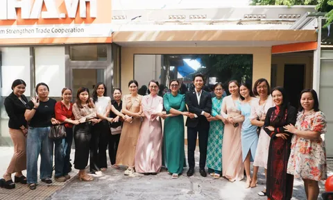 Kết nối giao thương Việt Nam – Campuchia 2026 cùng Mentor Lê Hồng Ân và MC Lê Đoàn