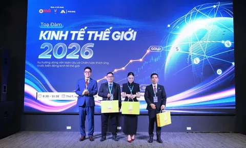 Cú bắt tay chiến lược giữa tinh hoa tài chính và Fintech ứng dụng AI thế hệ mới
