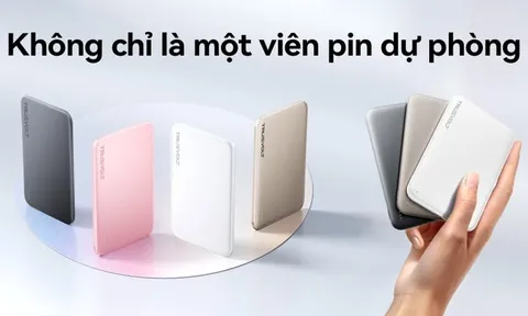Tại sao an toàn của sạc dự phòng ngày càng đáng được quan tâm? Những điểm cần kiểm tra trước khi mua?