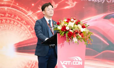 VRT&CON’ 2026: Minh bạch thông tin và khát vọng tự chủ hệ sinh thái đường sắt, hạ tầng và an ninh quốc gia