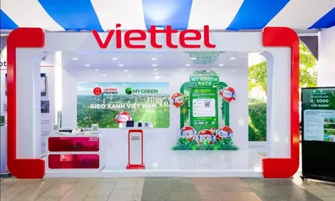 My Green: Đưa hoạt động xanh đến gần người dân và doanh nghiệp