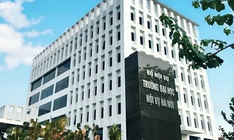 Trường Đại học Nội vụ Hà Nội: Điểm mới trong tuyển sinh hệ chính quy năm 2022