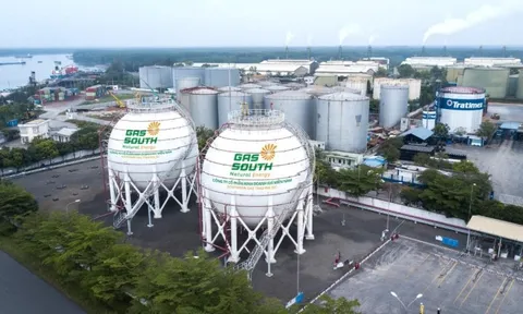 Gas South – Doanh nghiệp cung cấp năng lượng hàng đầu tại phía Nam