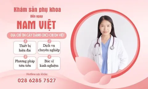 Phòng khám đa khoa Nam Việt lừa đảo không? Chất lượng thế nào
