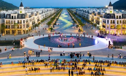 17 thương hiệu bán lẻ đầu tiên mở cửa hàng tại Canal District (MerryLand Quy Nhơn)