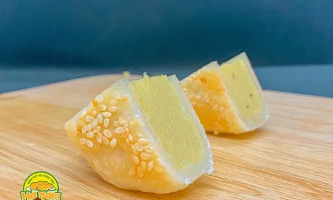 Đặc sản vùng đất sương mù – Bánh hạt dẻ Hà Nấm