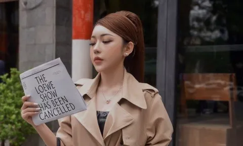 Hot girl ĐH Hubt xuất sắc nhận giải Á Khôi Nữ Hoàng Nhan Sắc Việt Nam 2022