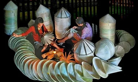 Phát triển làng nghề kết hợp mô hình du lịch giáo dục trải nghiệm