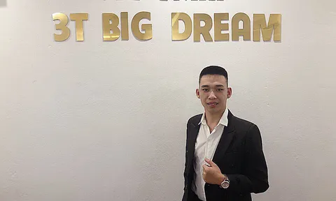 Giám đốc 9X - Lê Thương khởi nghiệp bán hàng kinh doanh online thành công từ 2 bàn tay trắng