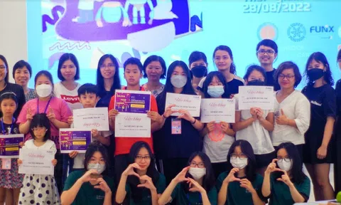 Trại hè khoa học Superposition Hanoi - Code Camp