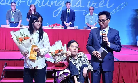 Vũ Đức Nguyên một tấm gương thi sĩ giàu nghị lực