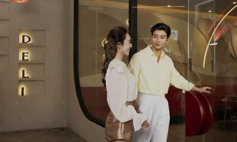 Nghi vấn soái ca xuất hiện trong clip của tiktoker Hoàng Kim Chi: Người thật hay ảo?