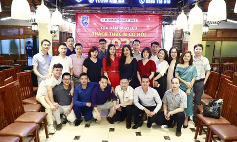 Tìm kiếm cơ hội kinh doanh, kết nối đầu tư với CEO 1983