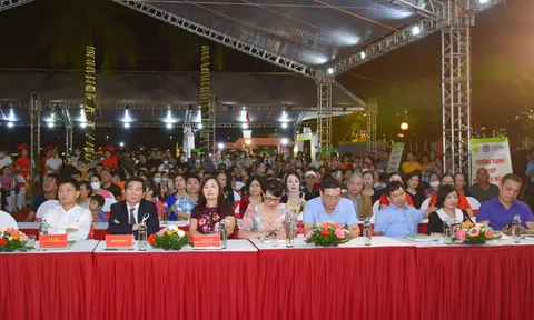 Giới thiệu sản phẩm OCOP gắn với văn hóa các tỉnh Miền Trung - Tây Nguyên năm 2022