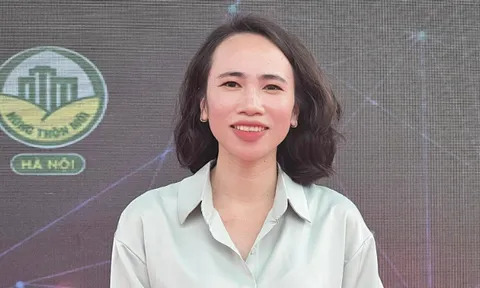 ​​​​​​​CEO Nguyễn Thị Loan – Doanh nhân tiêu biểu toàn quốc 2022
