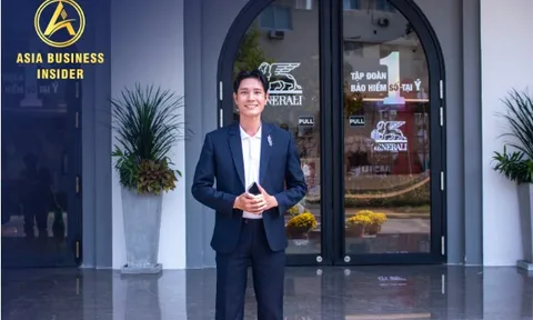 Lê Hồng Ân CEO - Founder Asia Business Insider/Chuyên gia xây dựng thương hiệu cá nhân