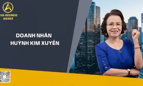 Cô Huỳnh Kim Xuyến và cơ duyên khởi nghiệp từ Công ty TNHH MTV TM - XNK Kim Hoàng Việt Nam với sản phẩm xà phòng thảo dược King Strait ở tuổi 65