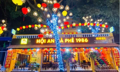 Chia sẻ về cơ duyên với sự phát triển chuỗi hệ thống cà phê mang bản sắc HỘI An của chị Nguyễn Thị Nhung (Chủ CEO & Founder Thương Hiệu An Hội An Cafe)